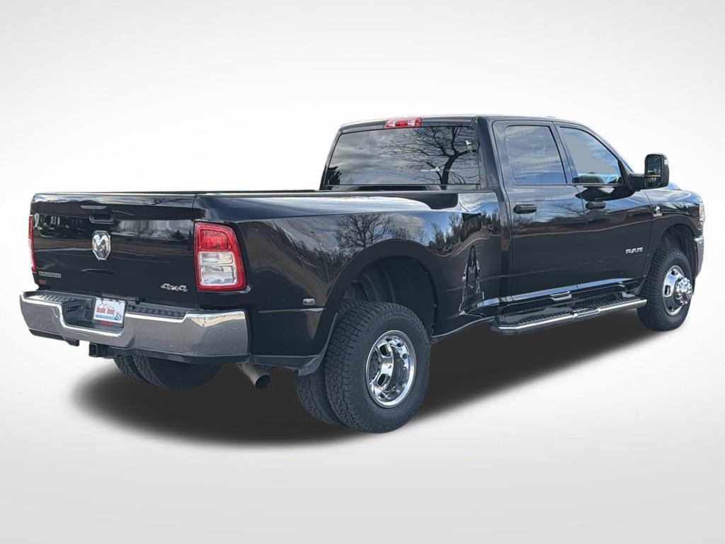 used 2024 Ram 3500 car, priced at $61,995