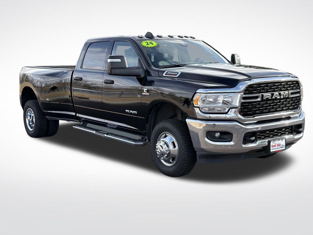 used 2024 Ram 3500 car, priced at $61,995
