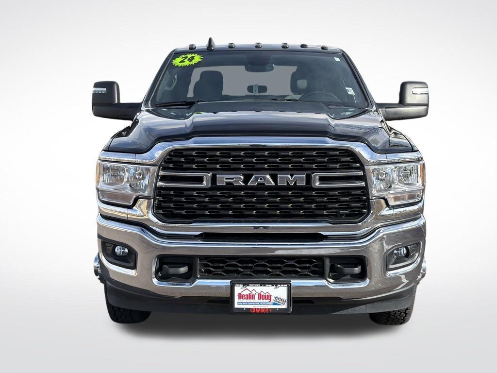 used 2024 Ram 3500 car, priced at $61,995