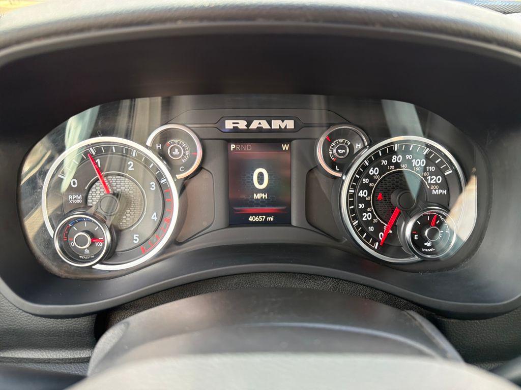 used 2024 Ram 3500 car, priced at $61,995