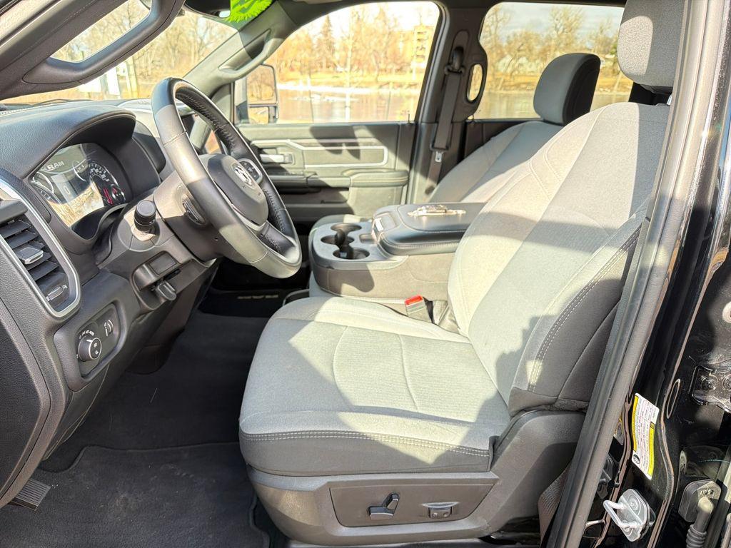 used 2024 Ram 3500 car, priced at $61,995