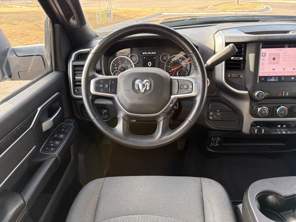 used 2024 Ram 3500 car, priced at $61,995