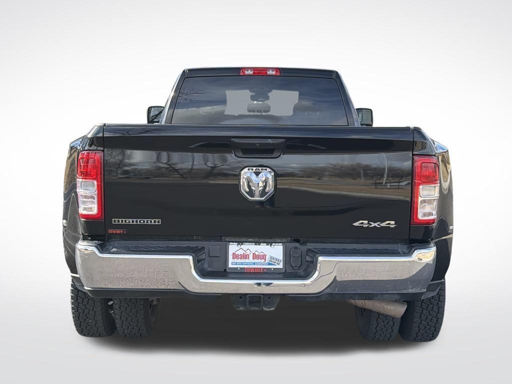 used 2024 Ram 3500 car, priced at $61,995