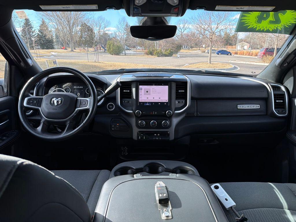 used 2024 Ram 3500 car, priced at $61,995