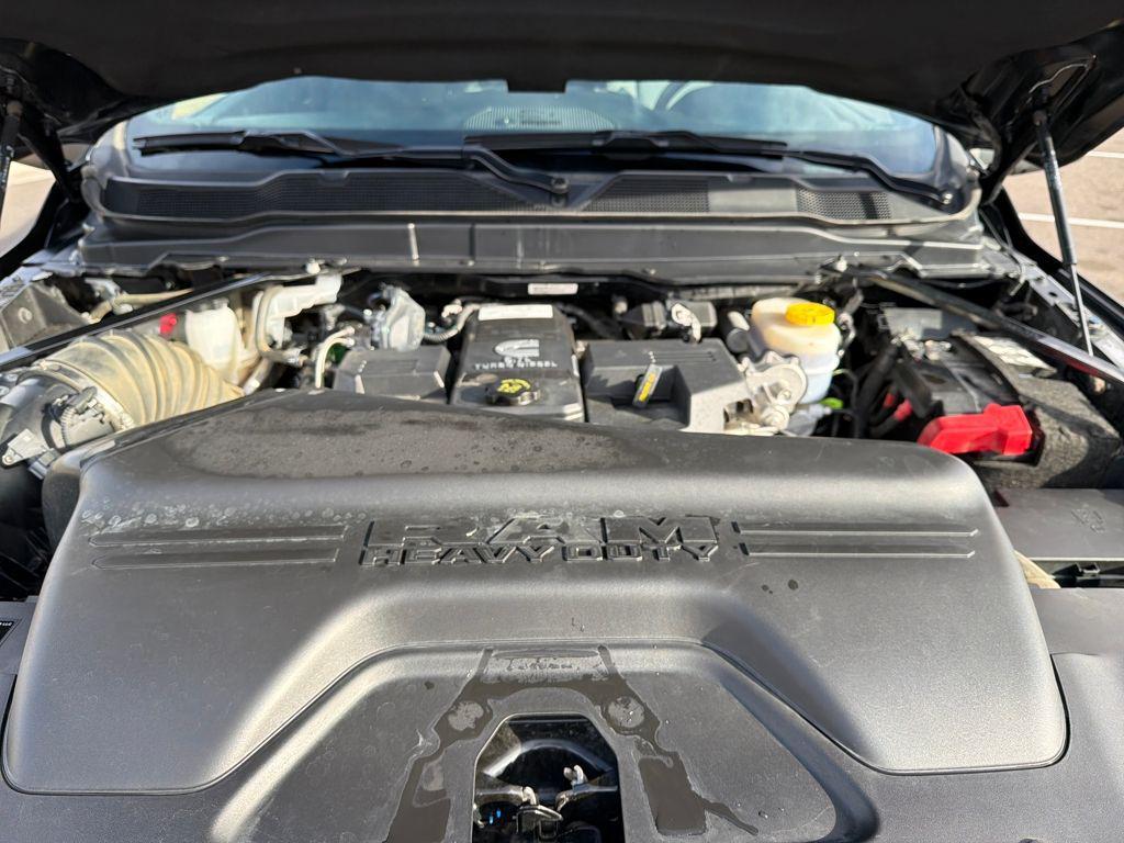 used 2024 Ram 3500 car, priced at $61,995