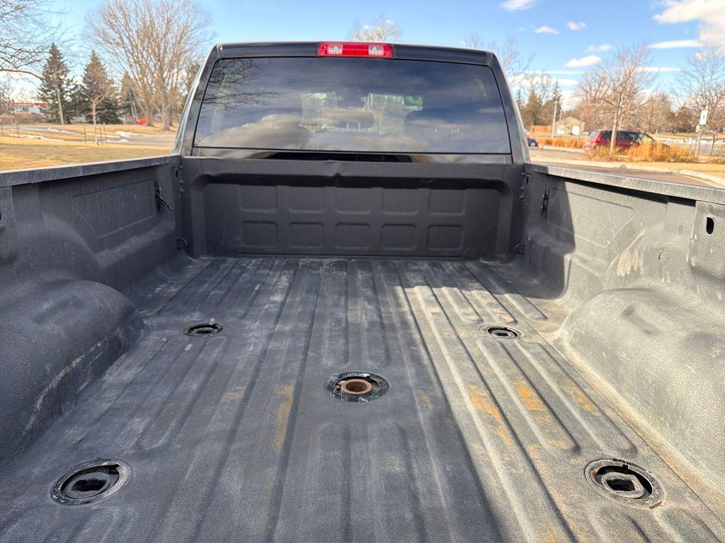 used 2024 Ram 3500 car, priced at $61,995