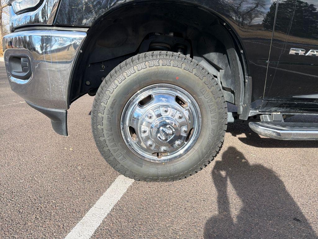 used 2024 Ram 3500 car, priced at $61,995