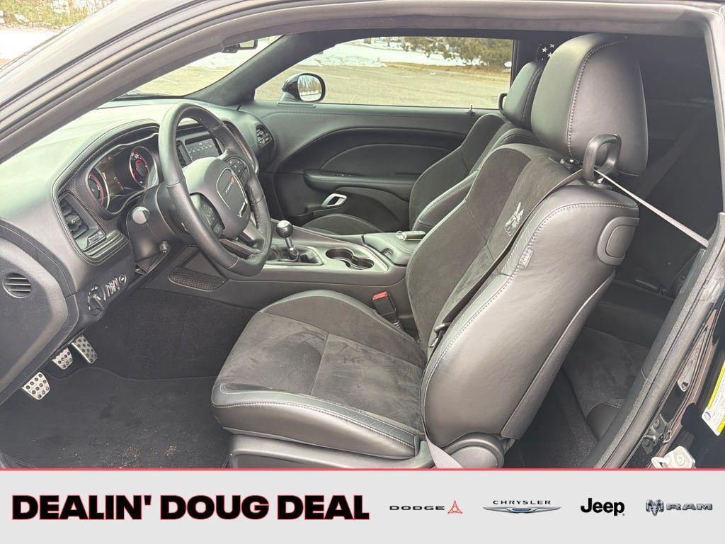 used 2023 Dodge Challenger car, priced at $56,695