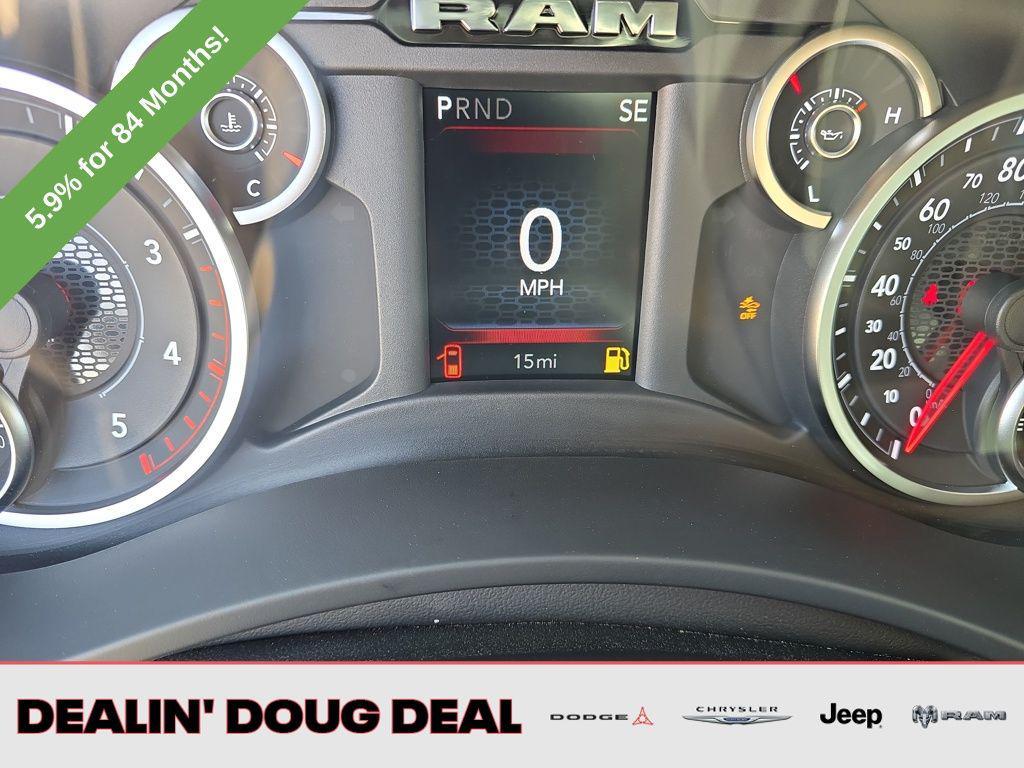 new 2026 Ram 2500 car, priced at $68,105