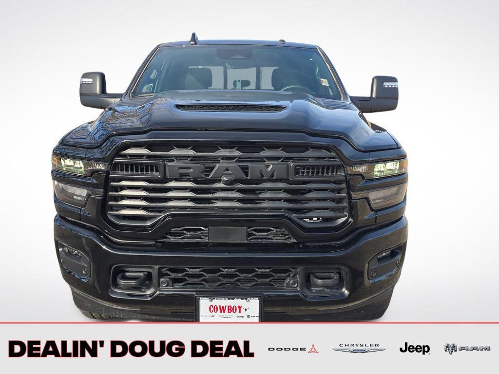 new 2026 Ram 2500 car, priced at $68,008
