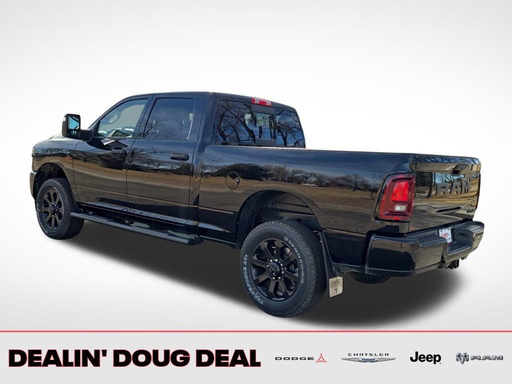 new 2026 Ram 2500 car, priced at $68,008