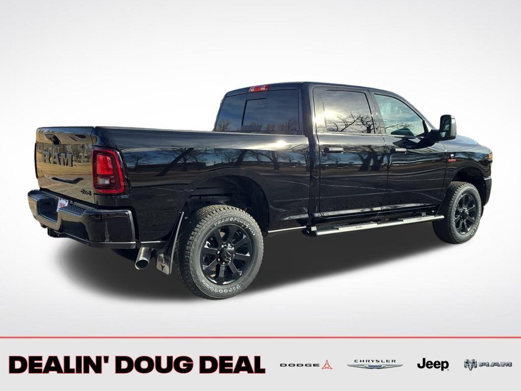 new 2026 Ram 2500 car, priced at $68,008