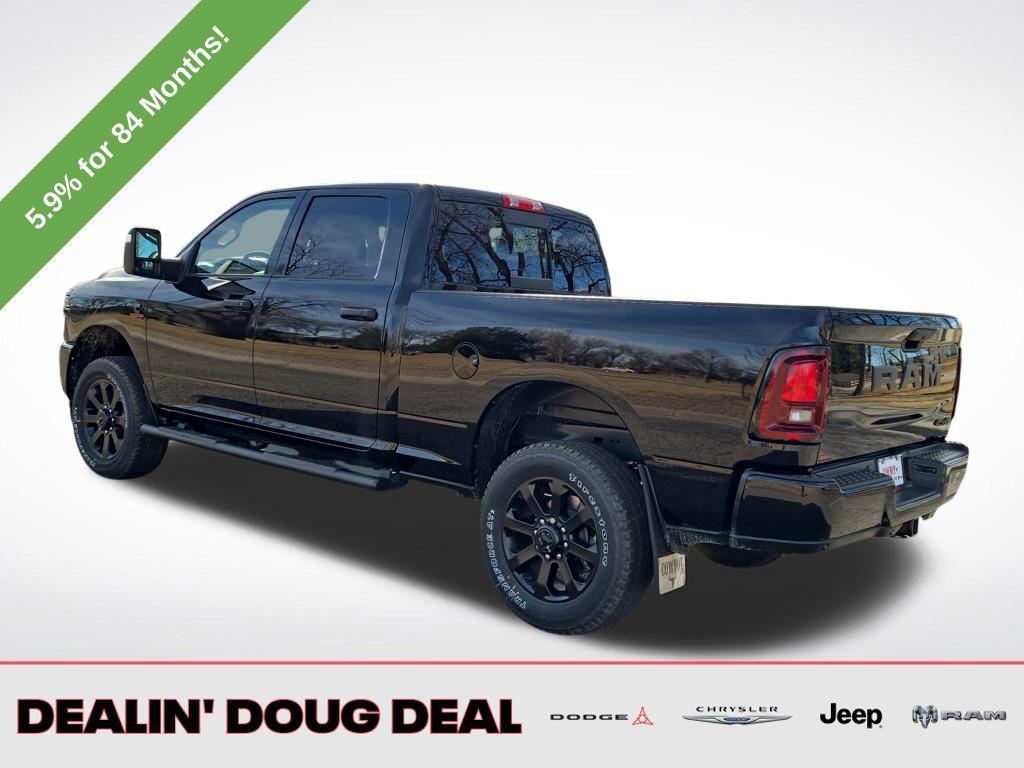 new 2026 Ram 2500 car, priced at $68,105