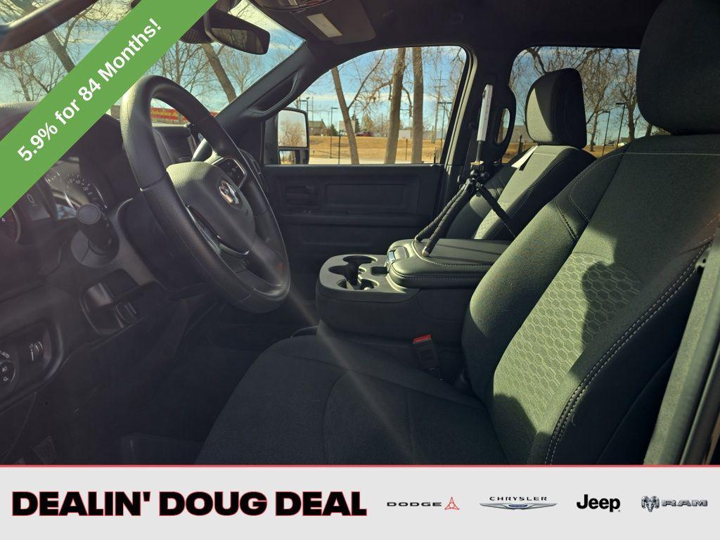 new 2026 Ram 2500 car, priced at $68,105