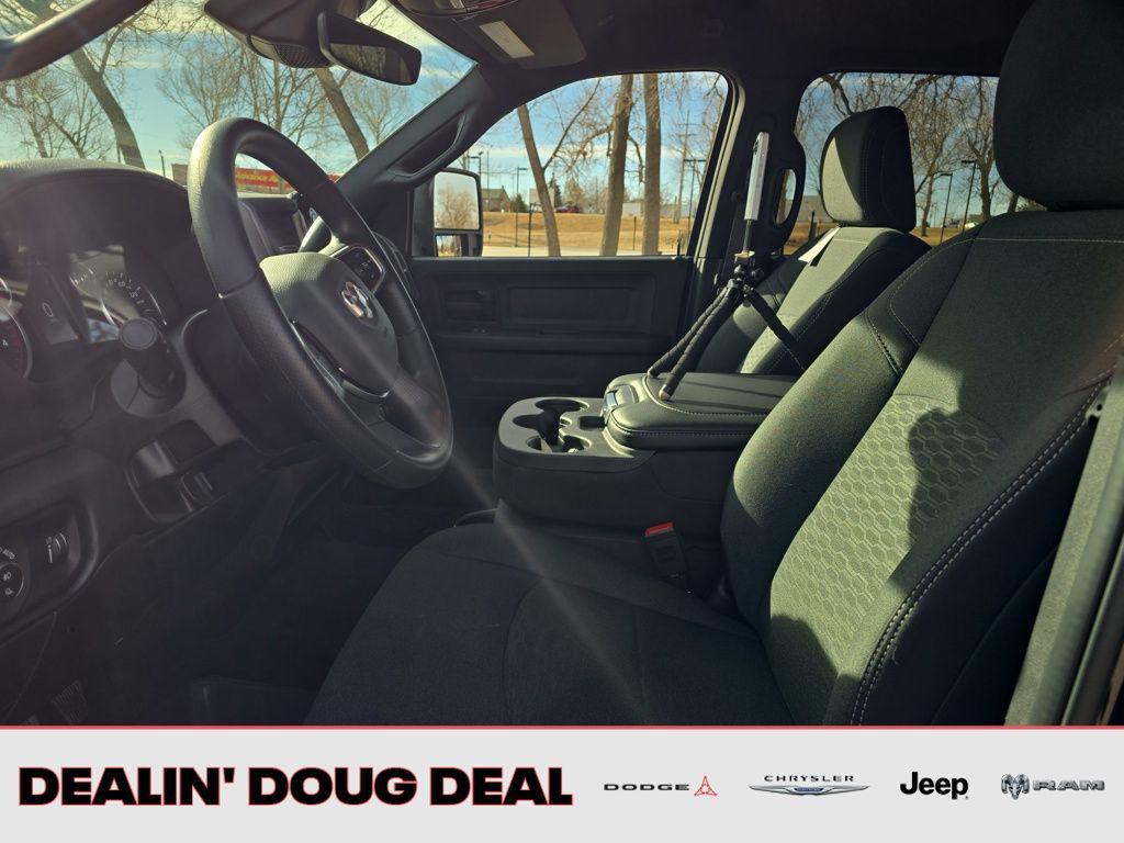 new 2026 Ram 2500 car, priced at $68,008