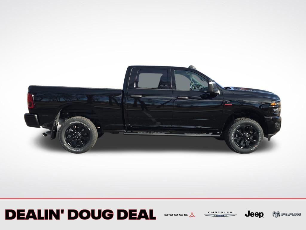 new 2026 Ram 2500 car, priced at $68,008