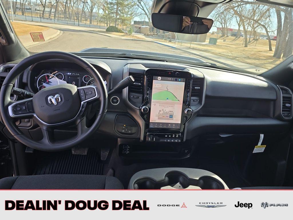 new 2026 Ram 2500 car, priced at $68,008