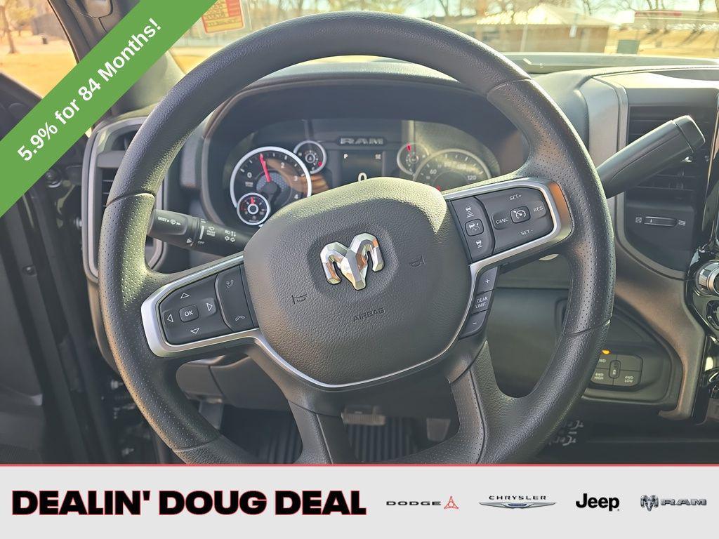 new 2026 Ram 2500 car, priced at $68,105