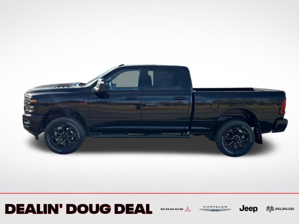 new 2026 Ram 2500 car, priced at $68,008