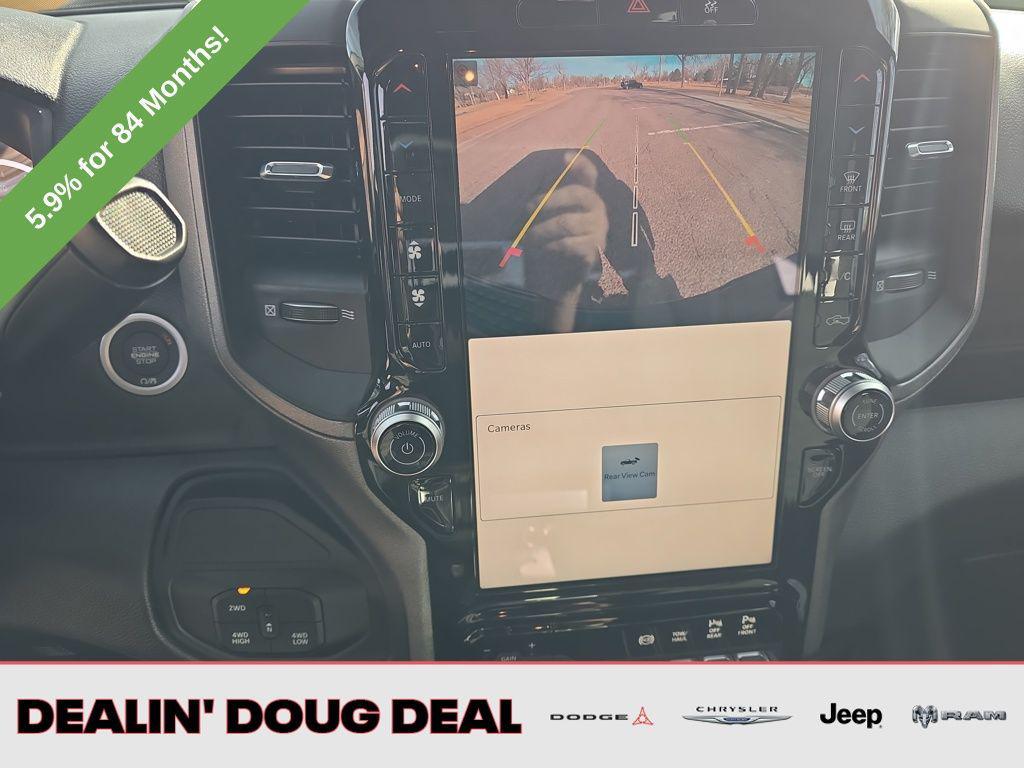 new 2026 Ram 2500 car, priced at $68,105