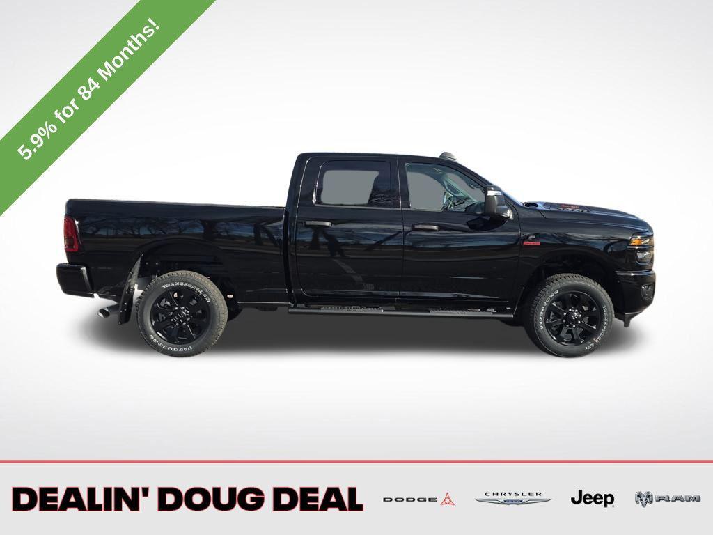 new 2026 Ram 2500 car, priced at $68,105