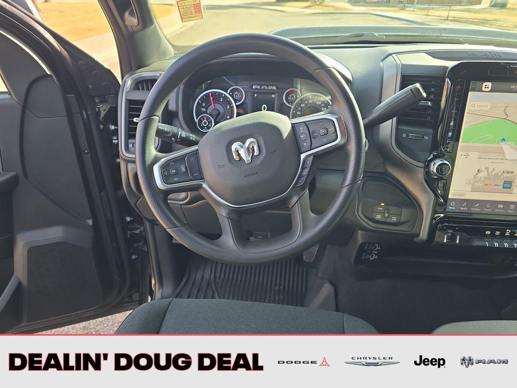 new 2026 Ram 2500 car, priced at $68,008