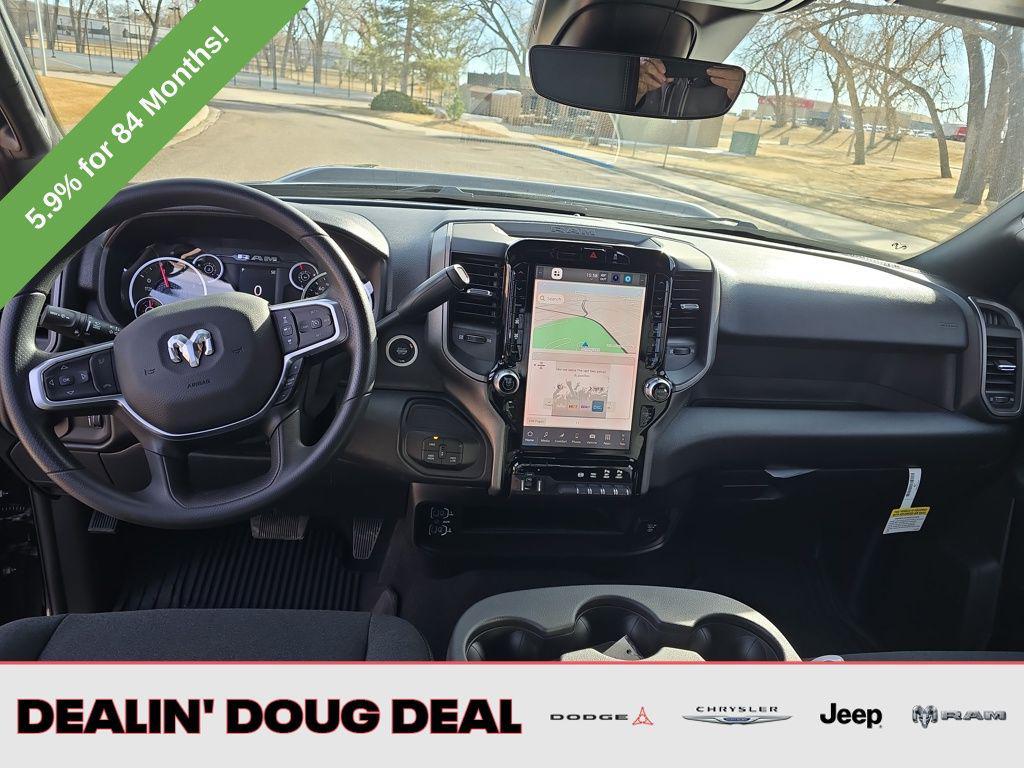 new 2026 Ram 2500 car, priced at $68,105