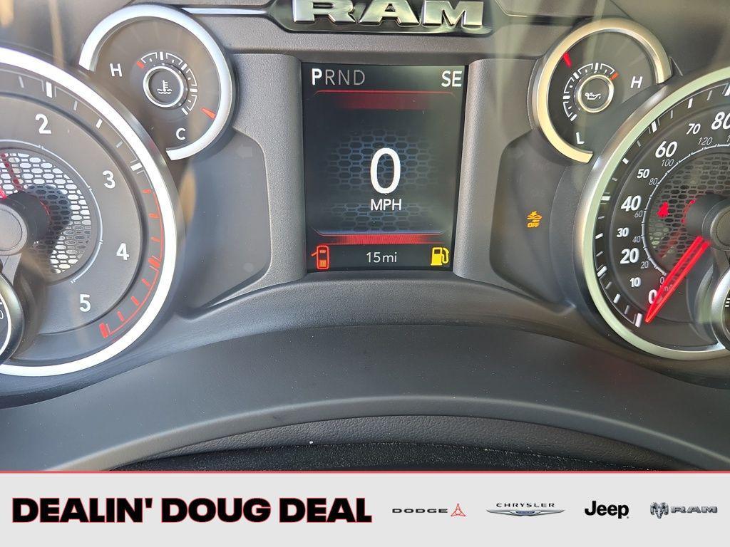 new 2026 Ram 2500 car, priced at $68,008