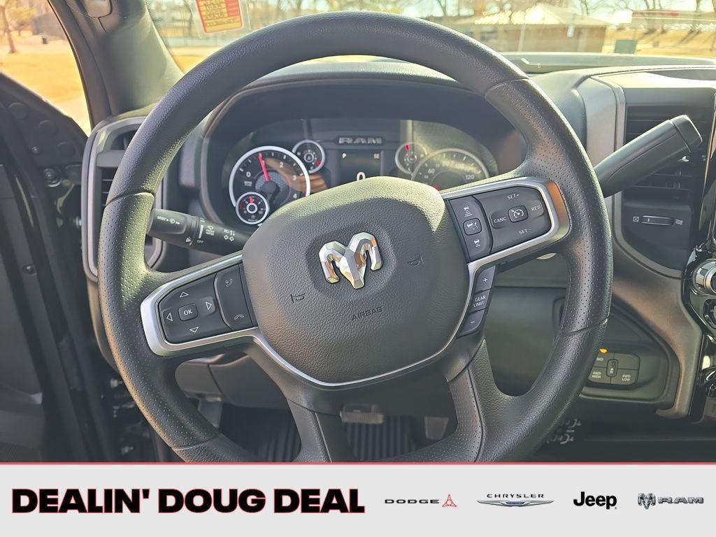 new 2026 Ram 2500 car, priced at $68,008