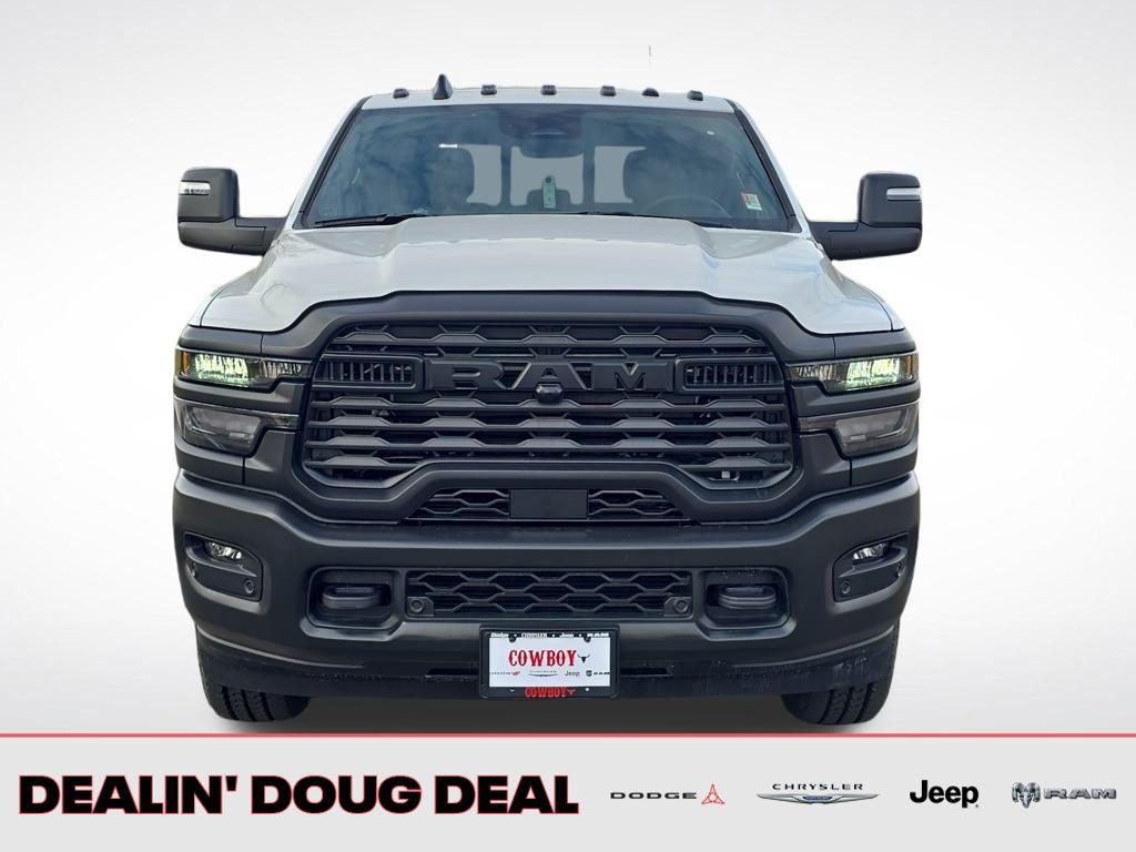 new 2026 Ram 3500 car, priced at $66,352