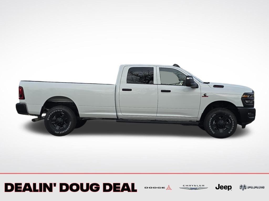 new 2026 Ram 3500 car, priced at $66,352
