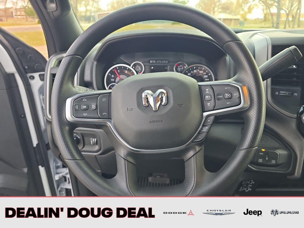 new 2026 Ram 3500 car, priced at $66,352