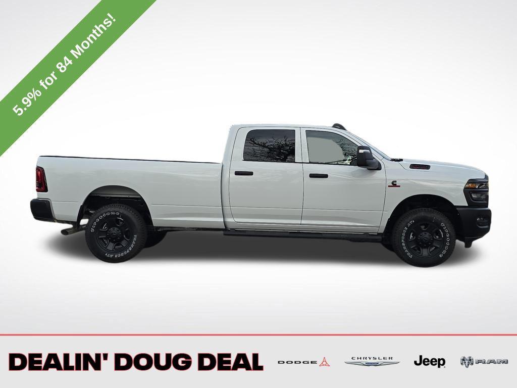 new 2026 Ram 3500 car, priced at $66,449