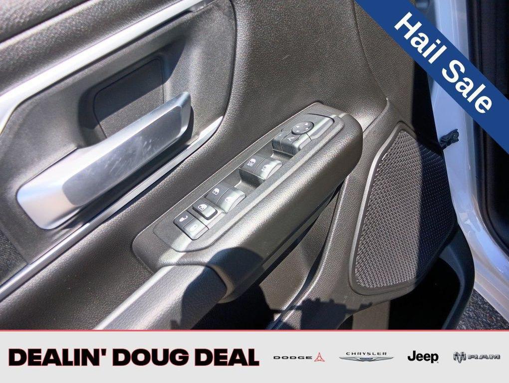 new 2025 Ram 1500 car, priced at $42,512