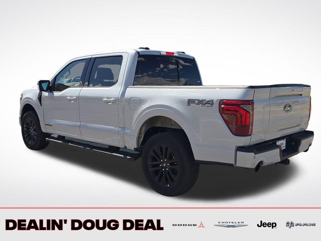 used 2025 Ford F-150 car, priced at $62,995