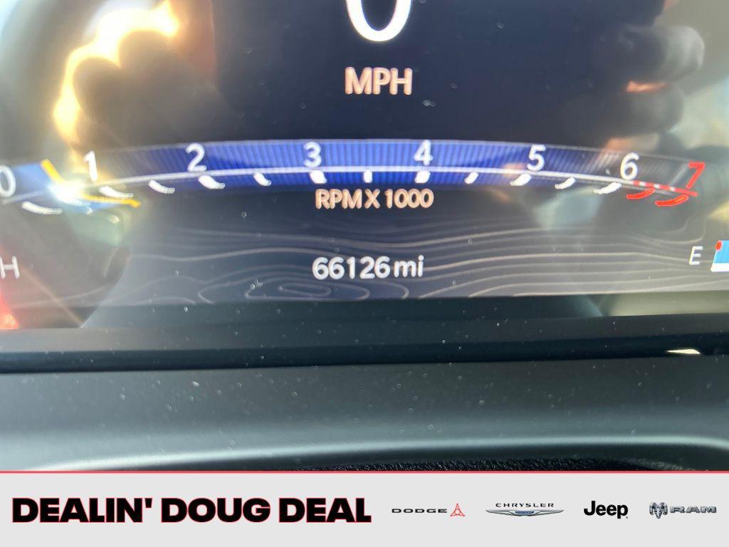 used 2023 Jeep Grand Cherokee L car, priced at $24,995