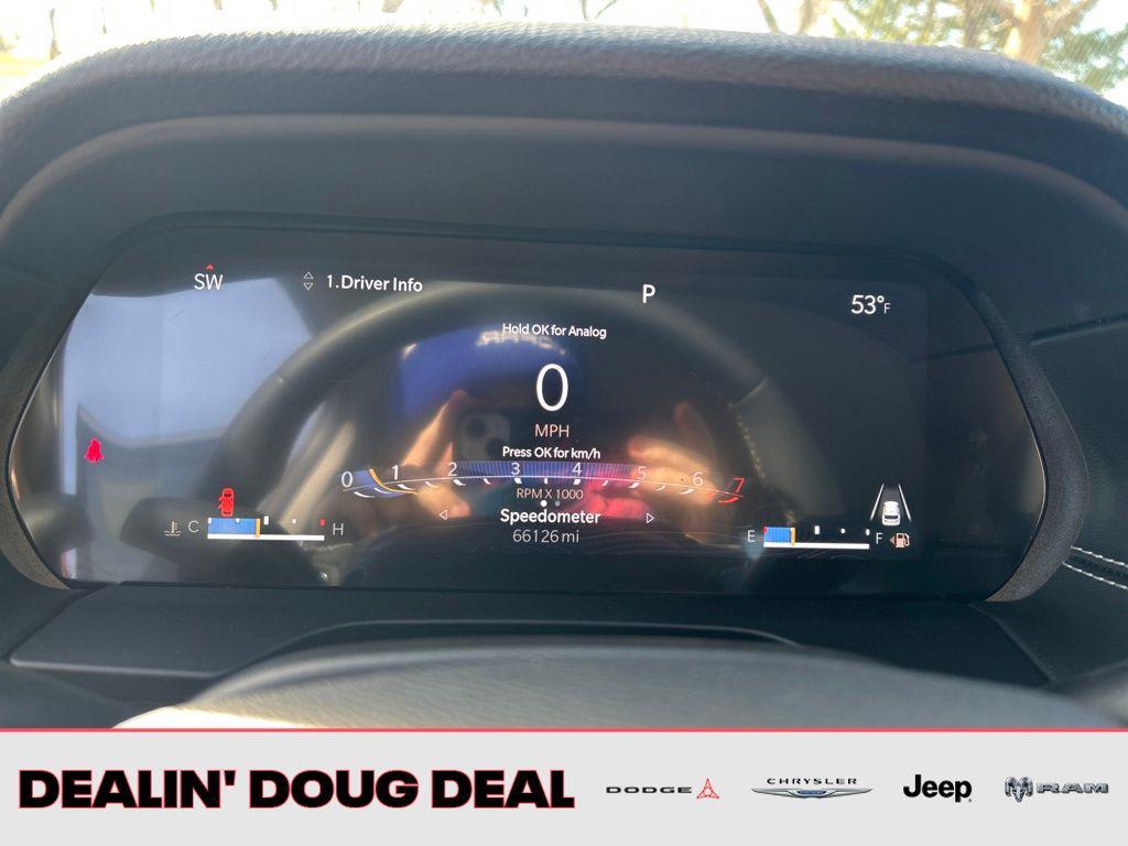 used 2023 Jeep Grand Cherokee L car, priced at $24,995