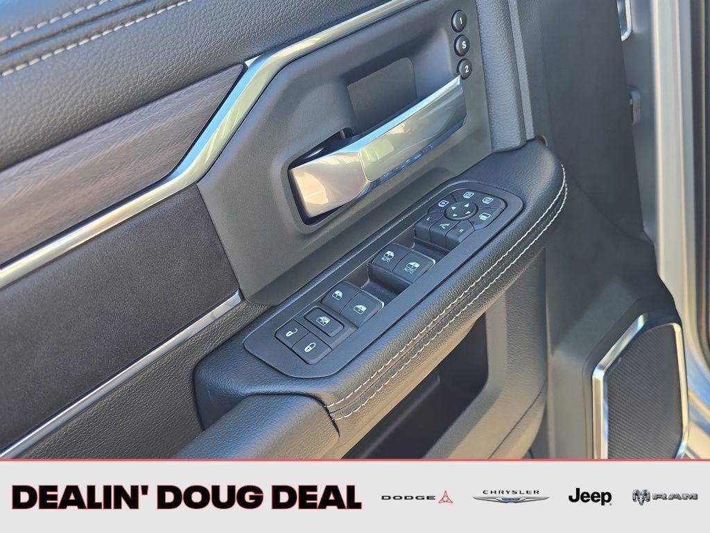 new 2026 Ram 2500 car, priced at $67,812