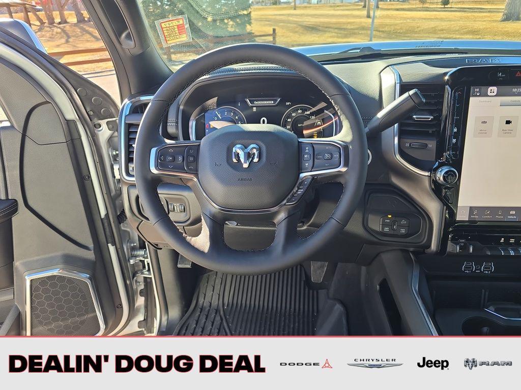 new 2026 Ram 2500 car, priced at $67,812