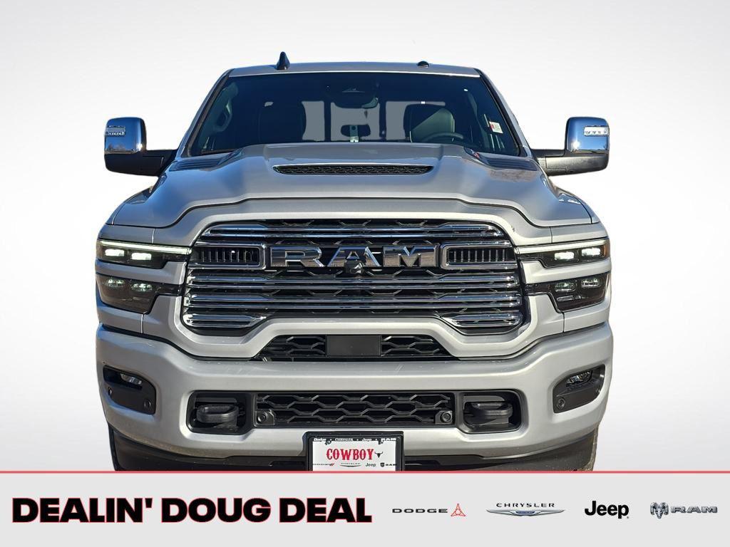 new 2026 Ram 2500 car, priced at $67,812