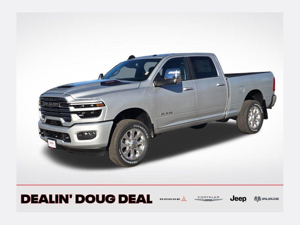 new 2026 Ram 2500 car, priced at $67,812
