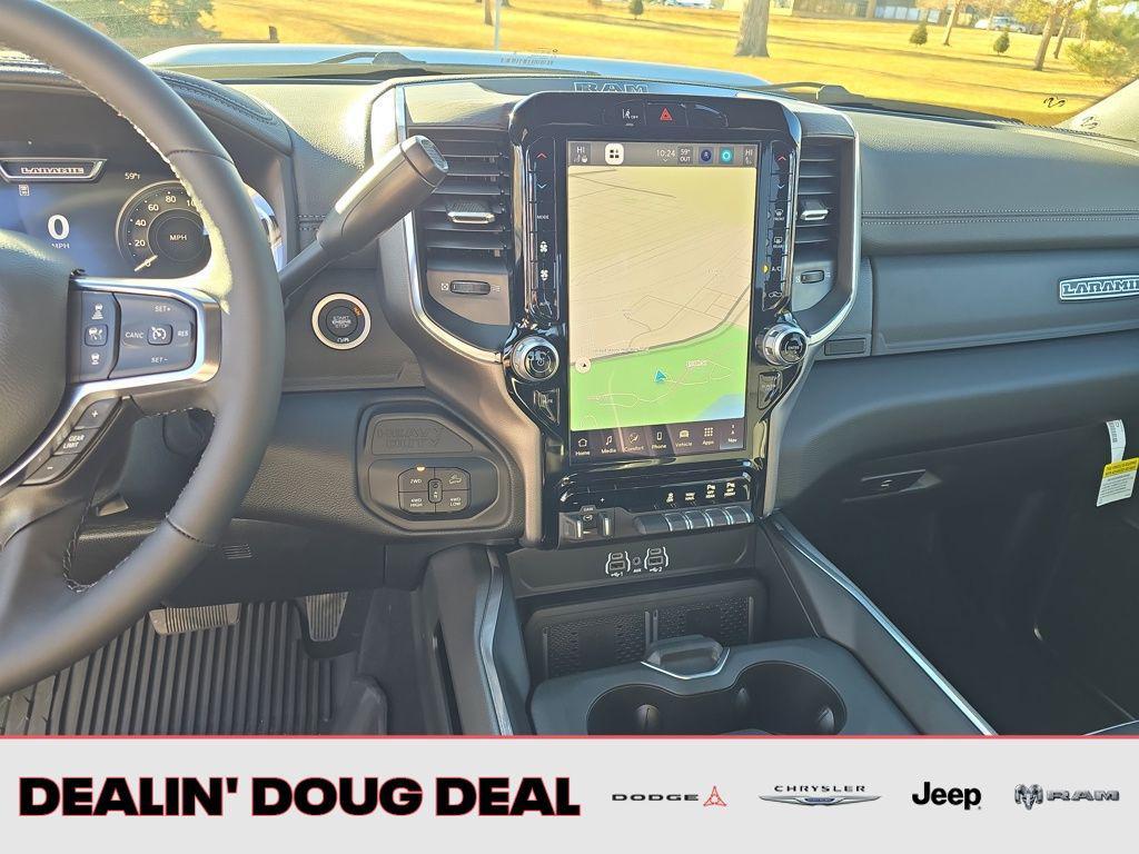 new 2026 Ram 2500 car, priced at $67,812