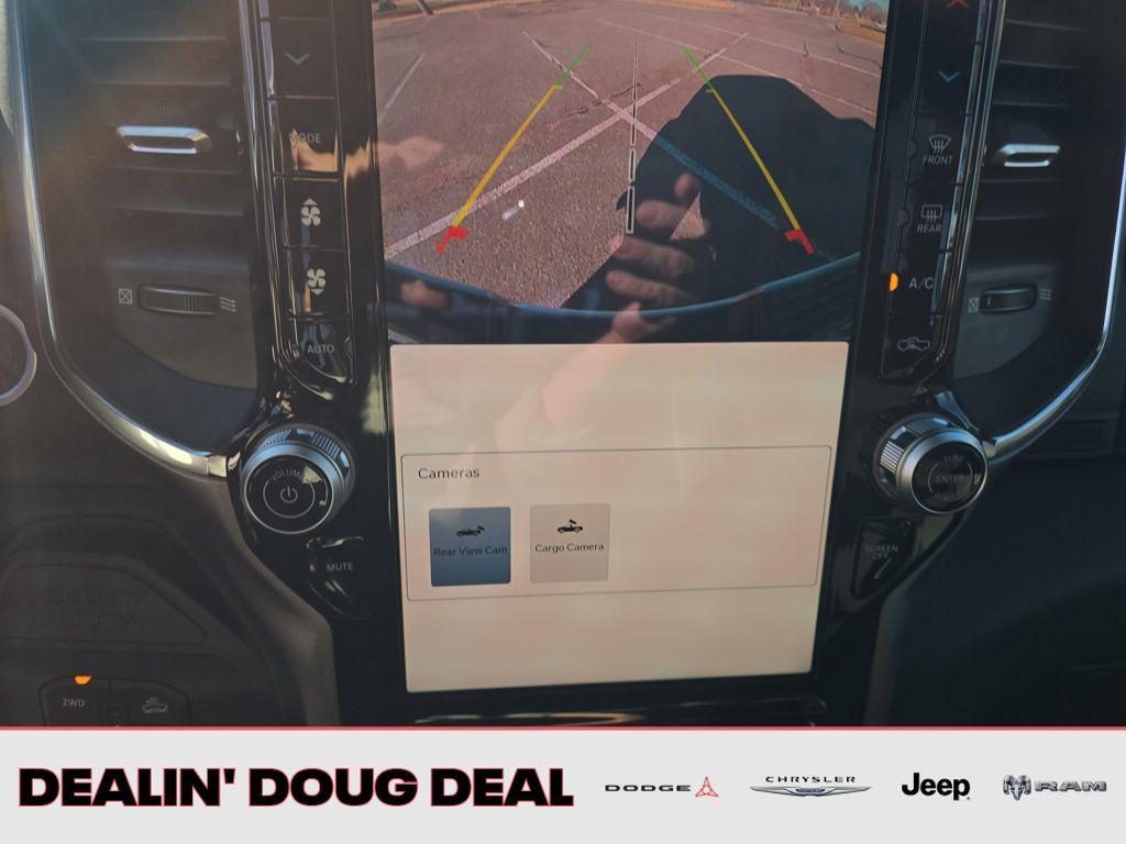 new 2026 Ram 2500 car, priced at $67,812