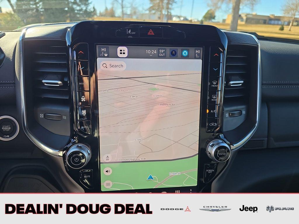 new 2026 Ram 2500 car, priced at $67,812