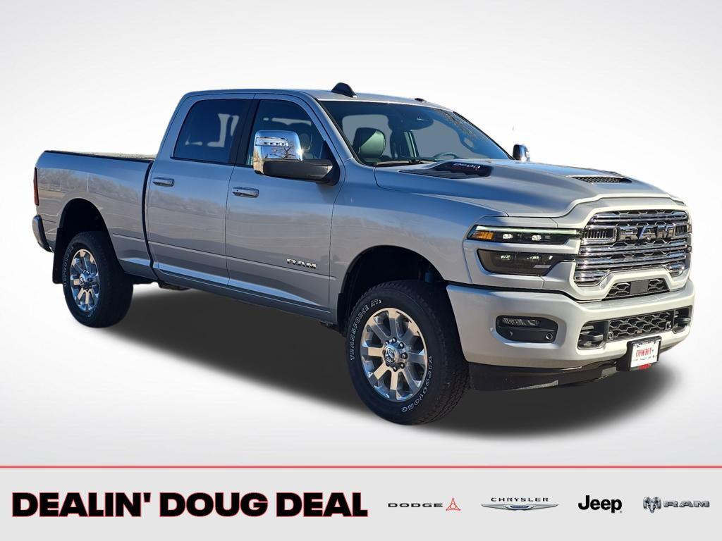 new 2026 Ram 2500 car, priced at $67,812