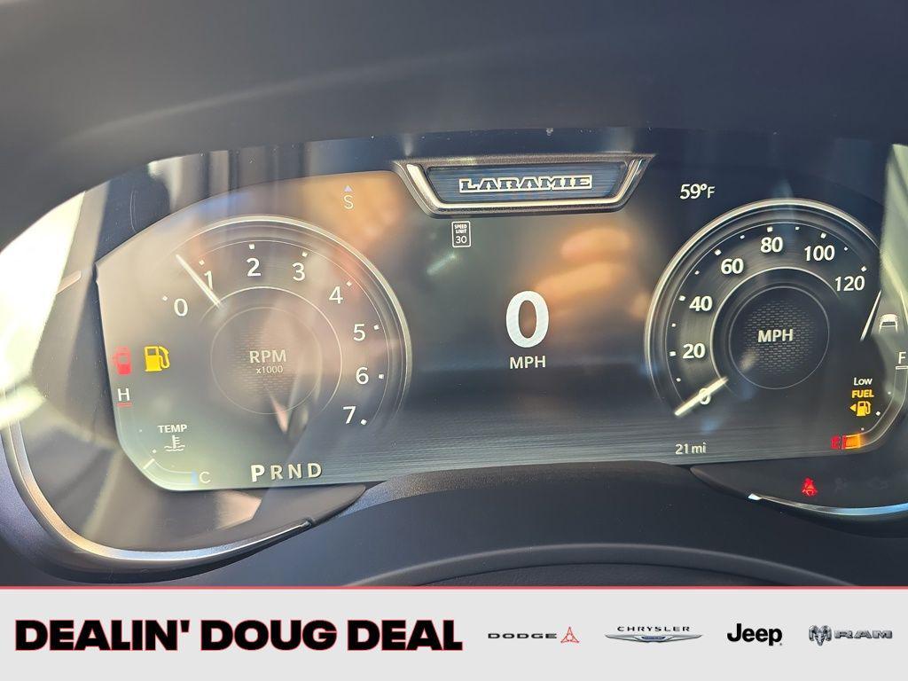 new 2026 Ram 2500 car, priced at $67,812