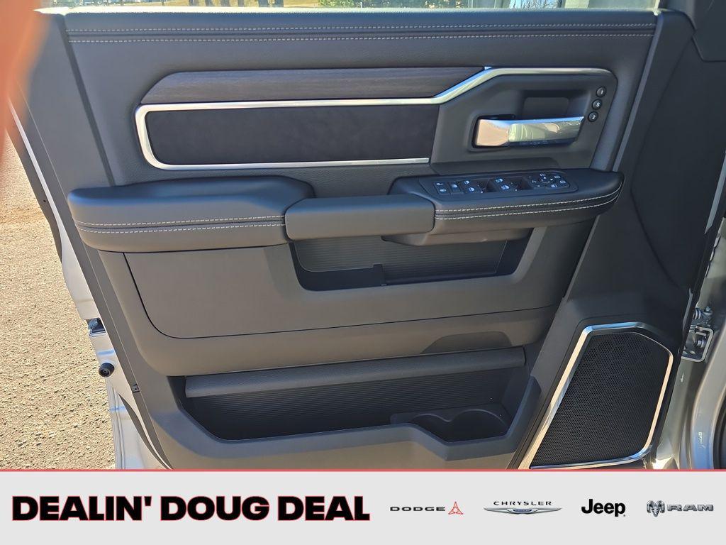 new 2026 Ram 2500 car, priced at $67,812