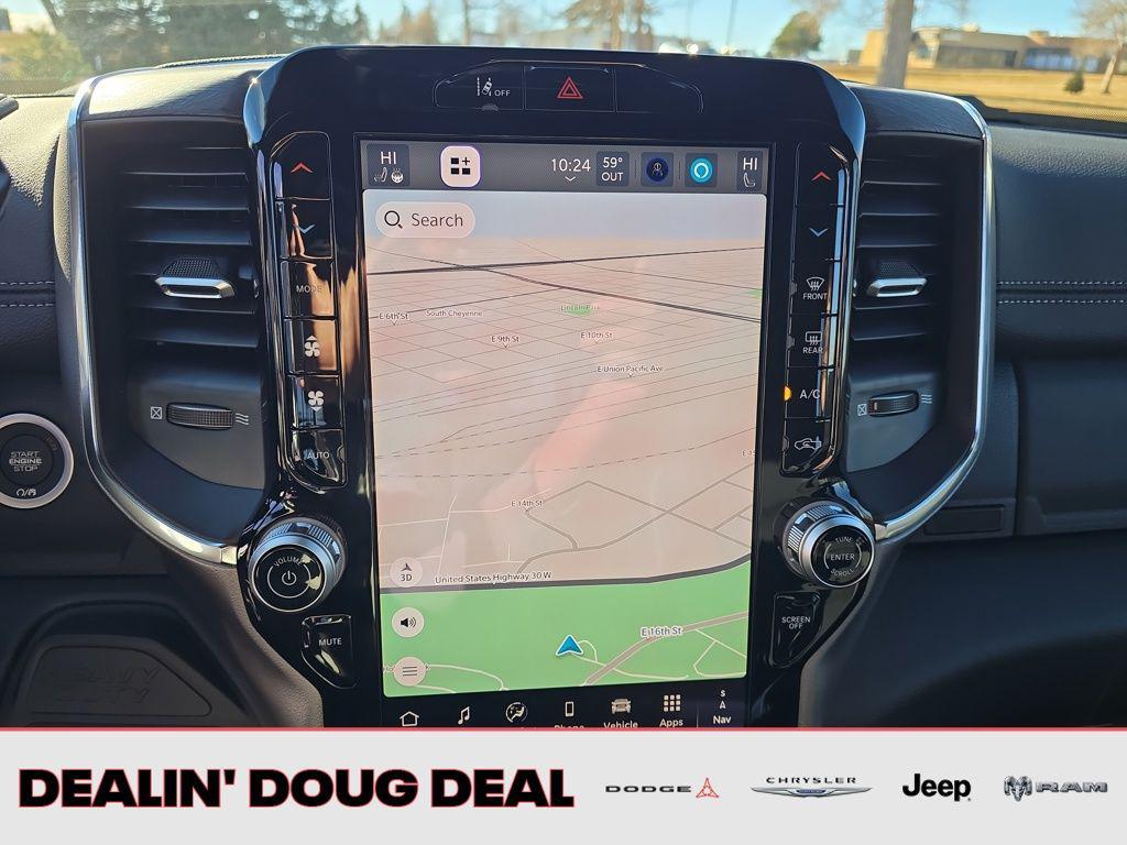 new 2026 Ram 2500 car, priced at $67,812