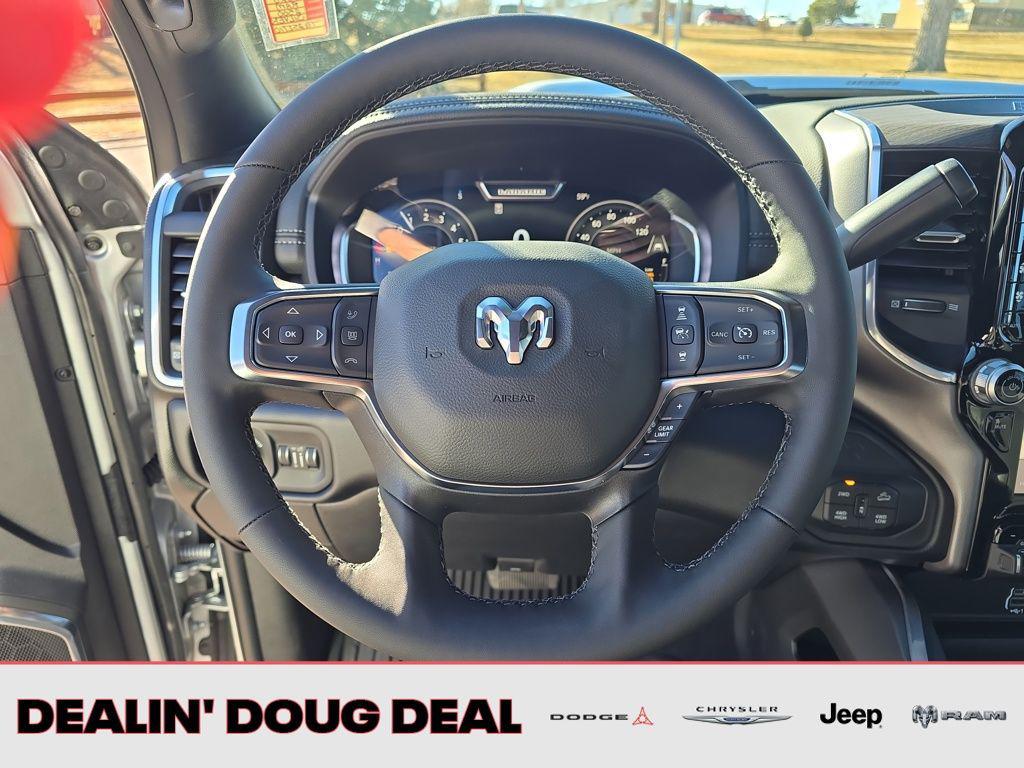 new 2026 Ram 2500 car, priced at $67,812