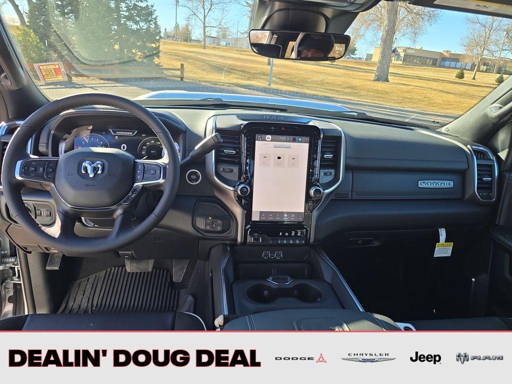 new 2026 Ram 2500 car, priced at $67,812